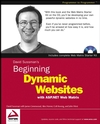 Cover image for Beginning Dynamic Websites